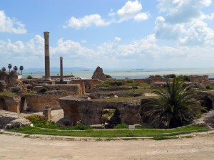 Kartagina rimska kupatila