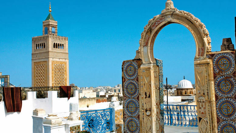 Tunis – KONTRASTI I ČARI METROPOLE