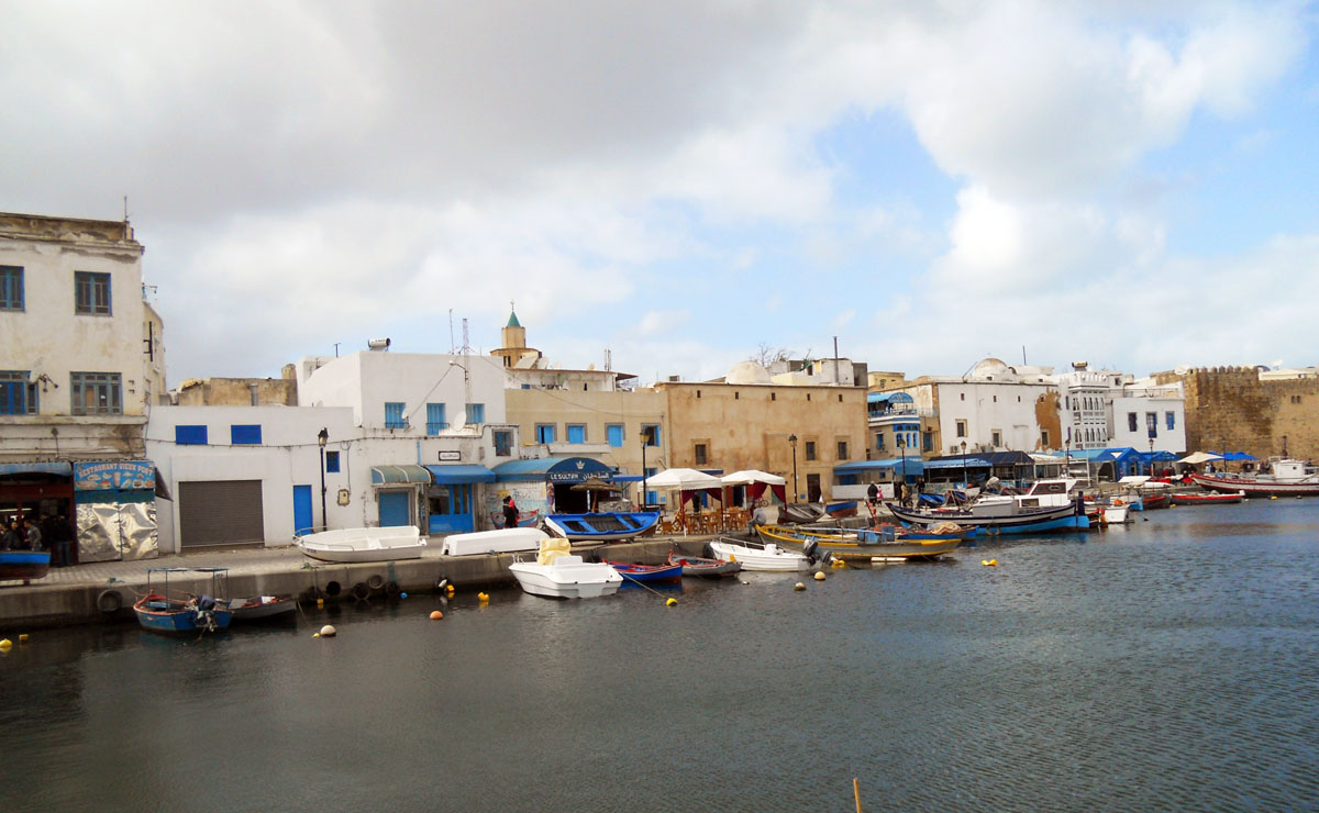 Bizerta – GRAD SA MNOGO „NAJ“