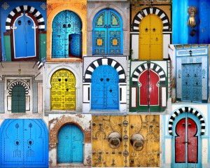 vrata u Tunisu